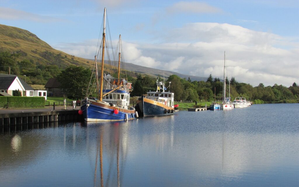 Fort Augustus