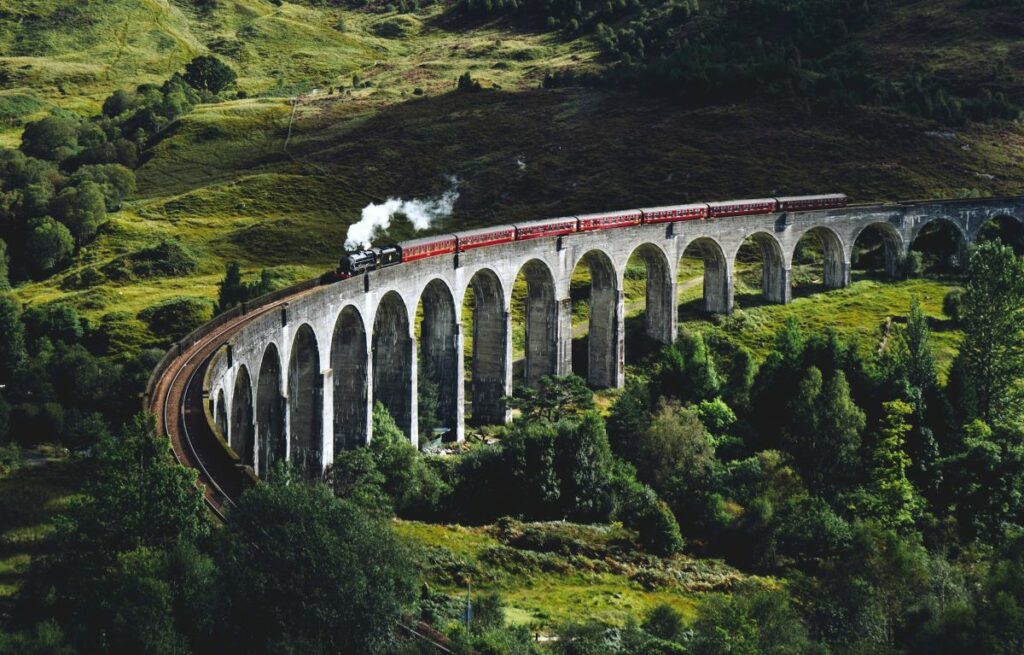 glenfinnan viaduct