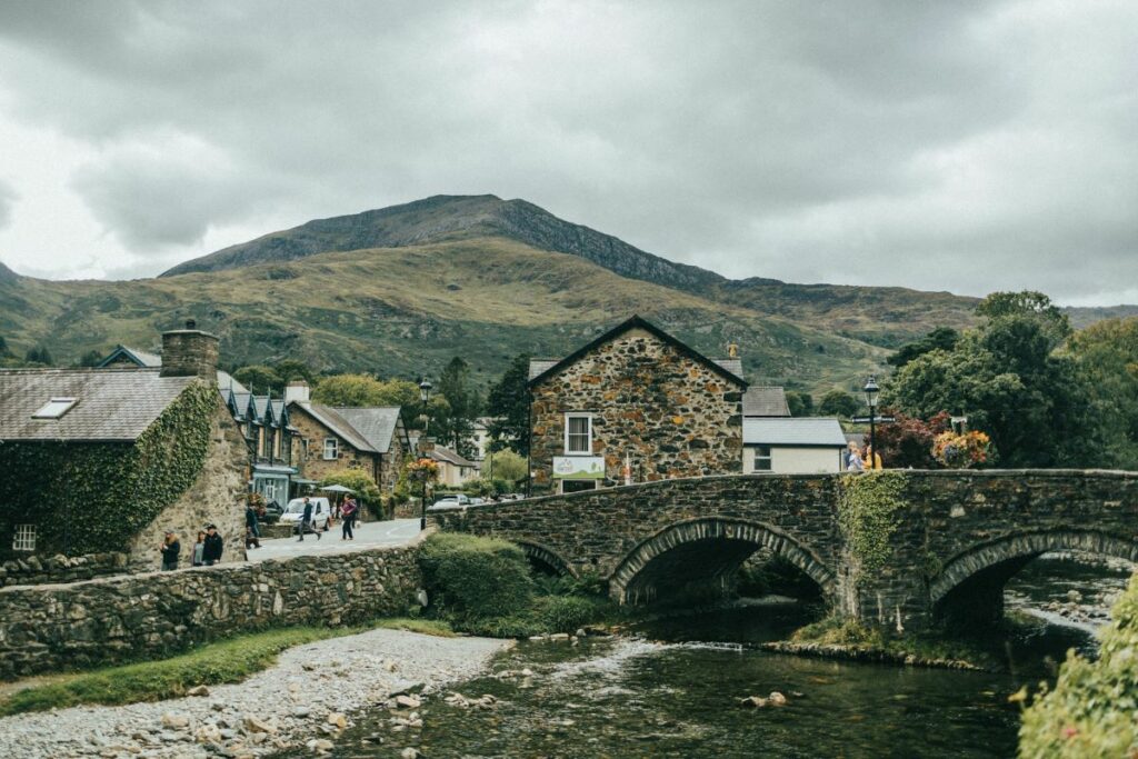 Beddgelert