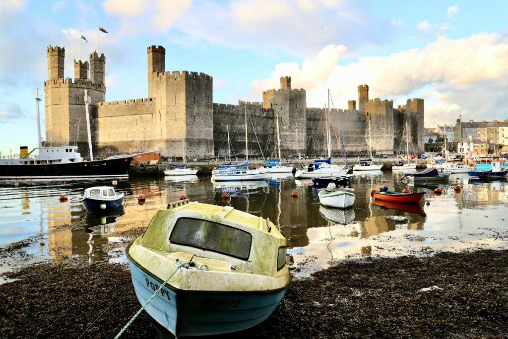 Caernarfon Castle