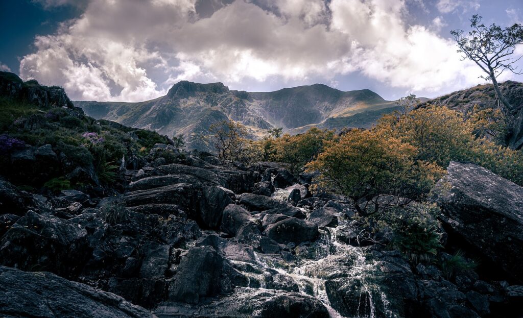 Snowdon Mount