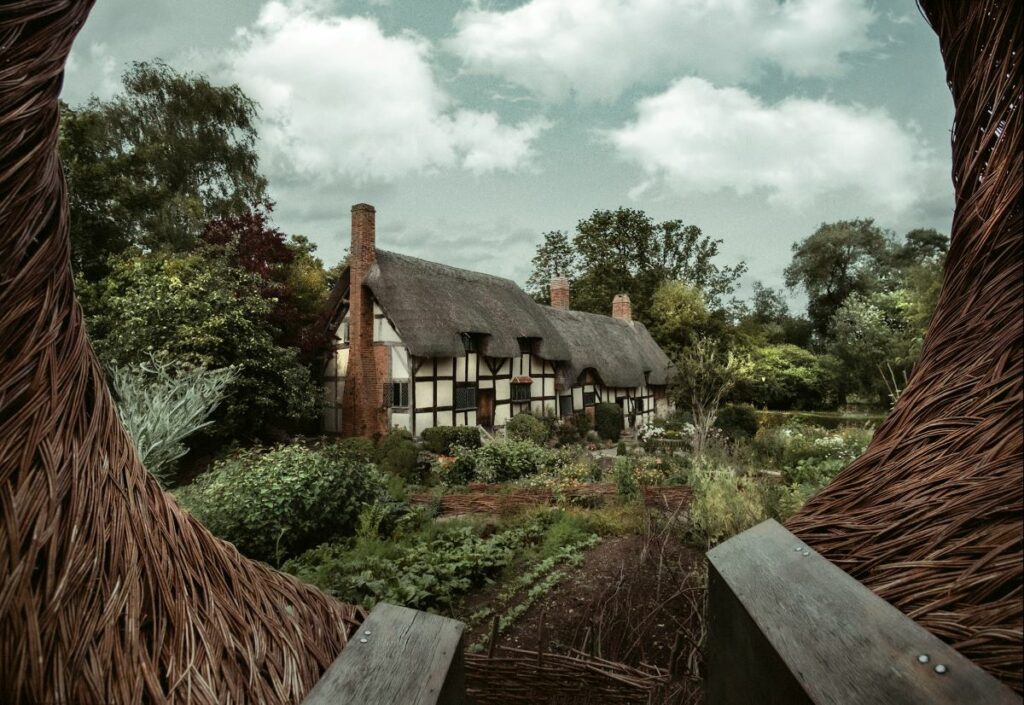 Anne Hathaway’s Cottage