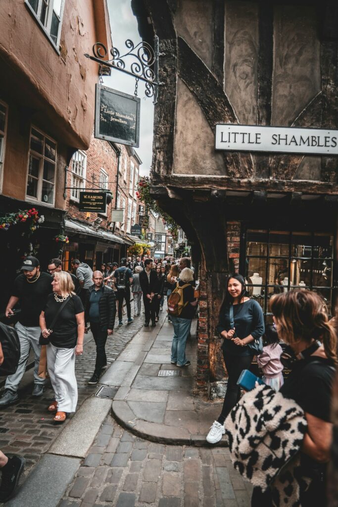 Little Shambles