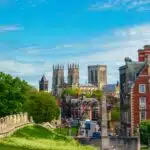 York, England