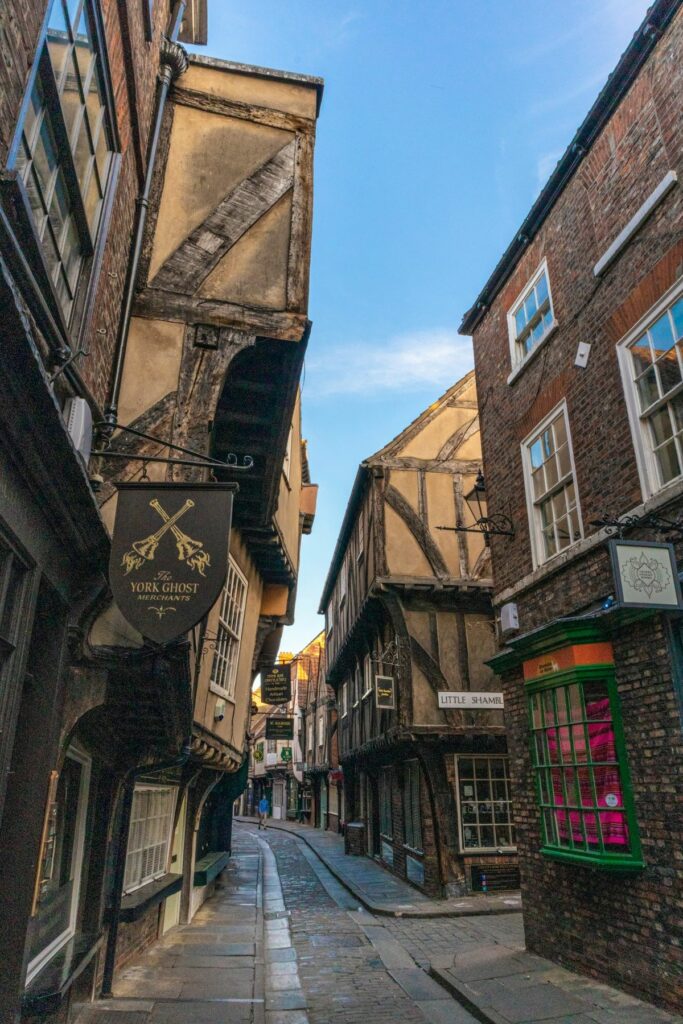 The Shambles