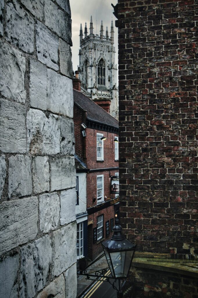 York City Walls