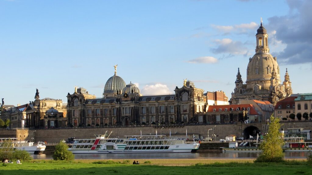 Dresden, Frauenkirche