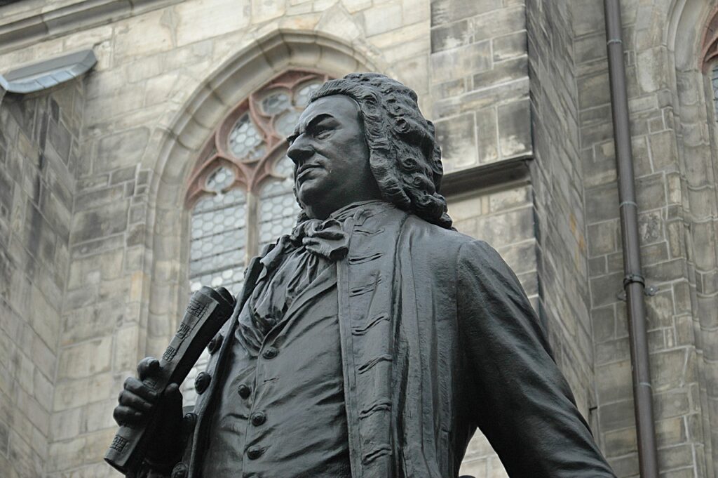 Bach compositor