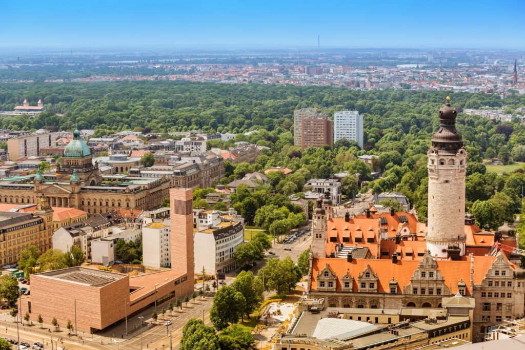 Visit Leipzig