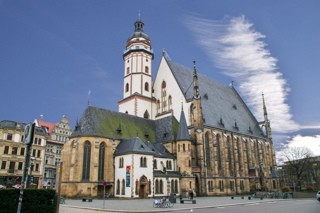 Thomas Church in Leipzig