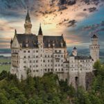 Neuschwanstein Castle, Germany