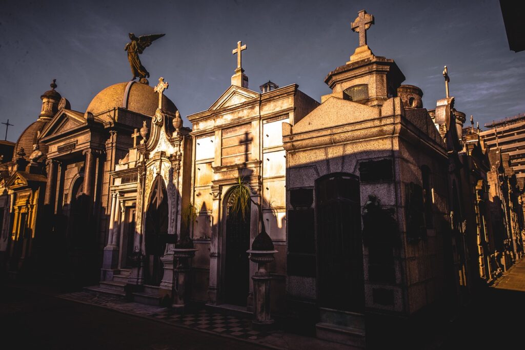 Recoleta Cemetery