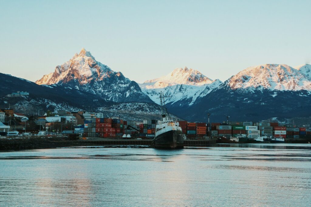 Argentina, Ushuaia