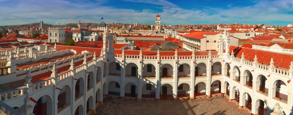 Sucre, Bolivia