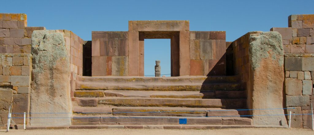 Puerta del Sol, Tiwanaku