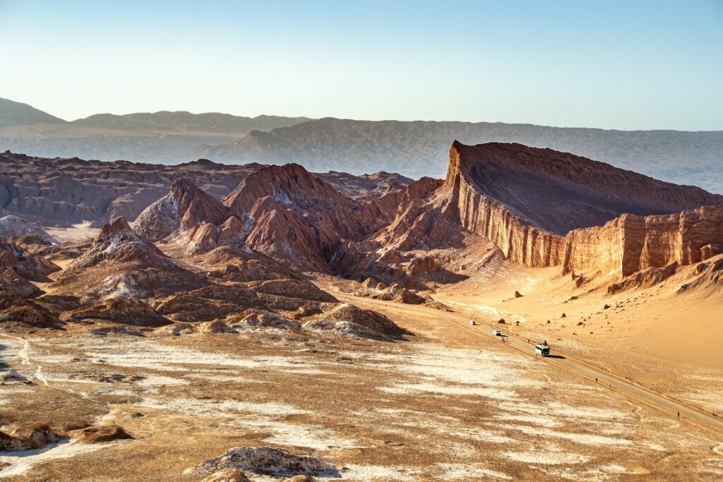 Atacama desert