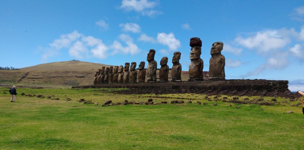 Easter Island, Chile