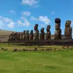 Easter Island, Chile