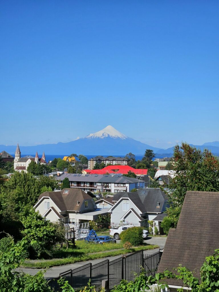 Osorno Volcano