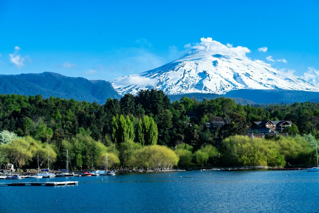 Lake District, Chile