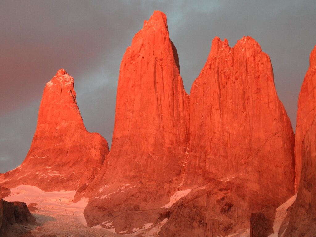 Torres del paine