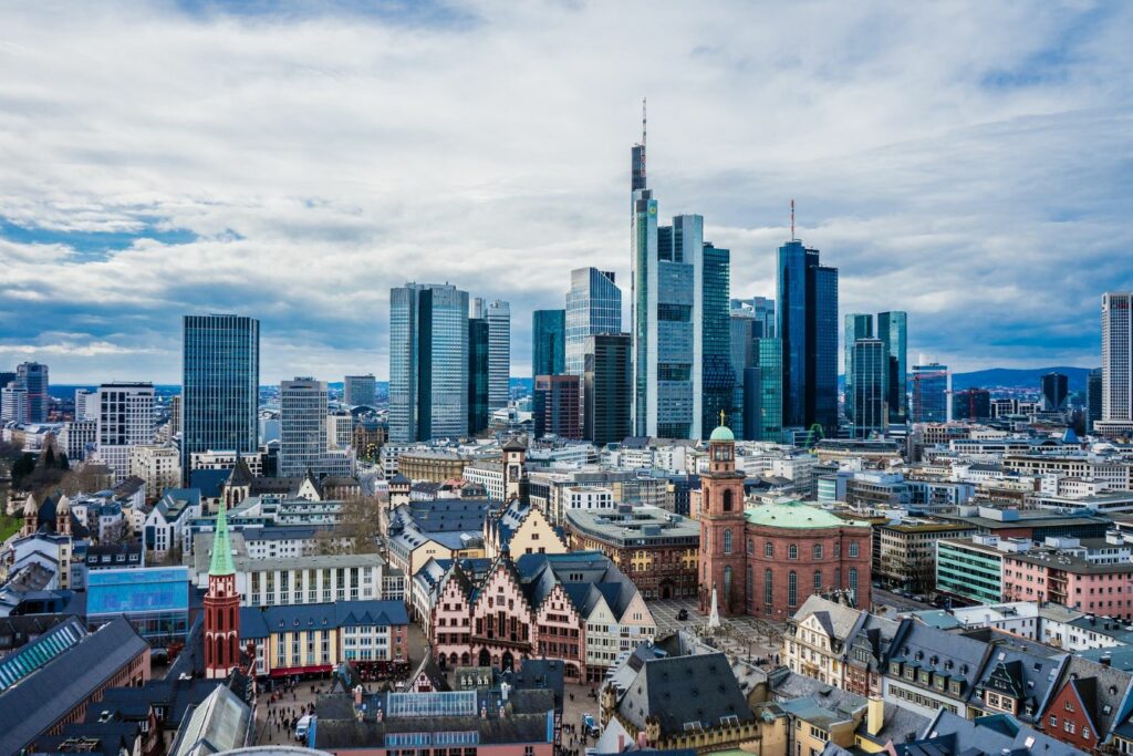 Visit Frankfurt