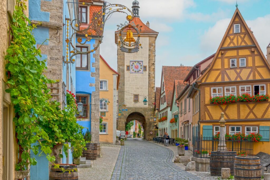 Rothenburg, Germany