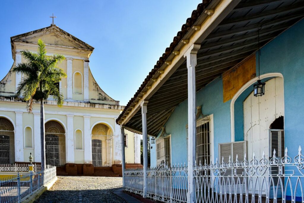 Iglesia Parroquial de la Santísima Trinidad