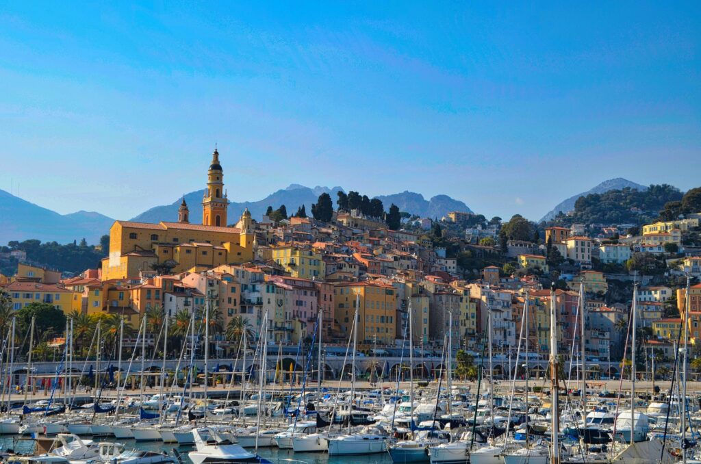 French Riviera