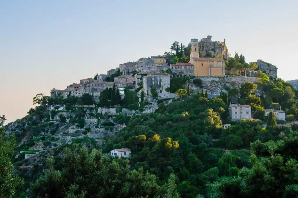 Èze