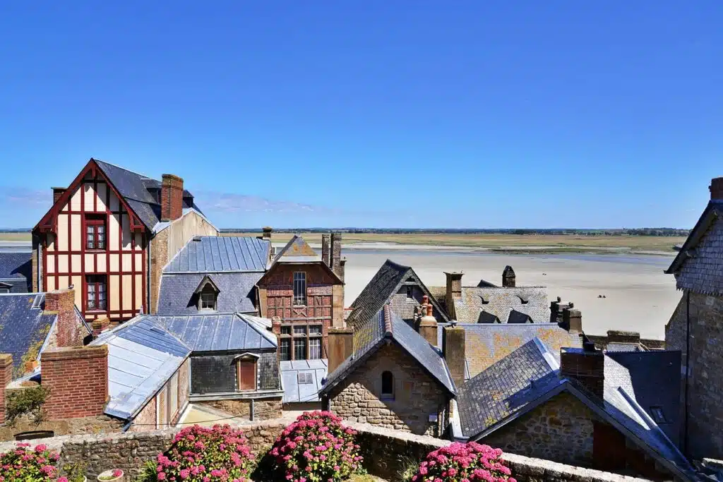Village Mont Saint Michel