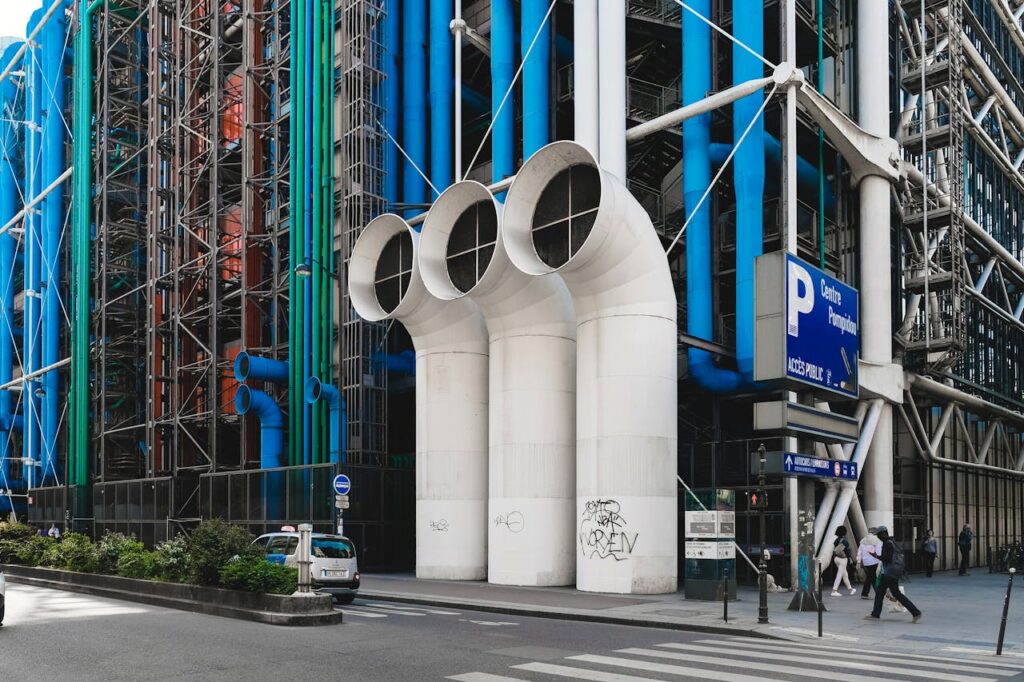 Centre Pompidou