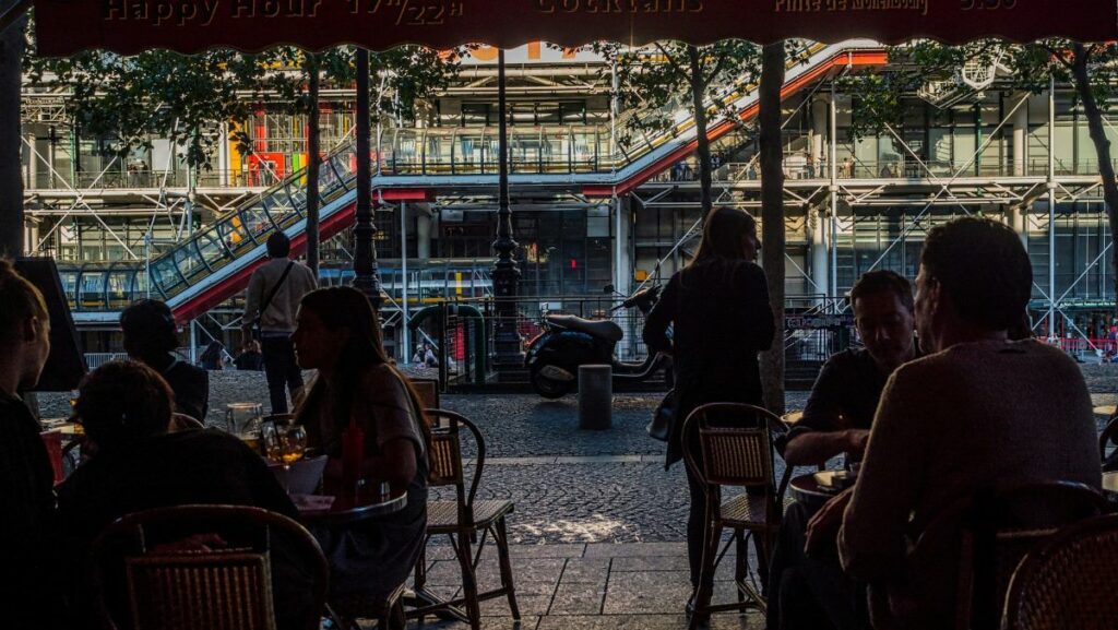 Centre Pompidou