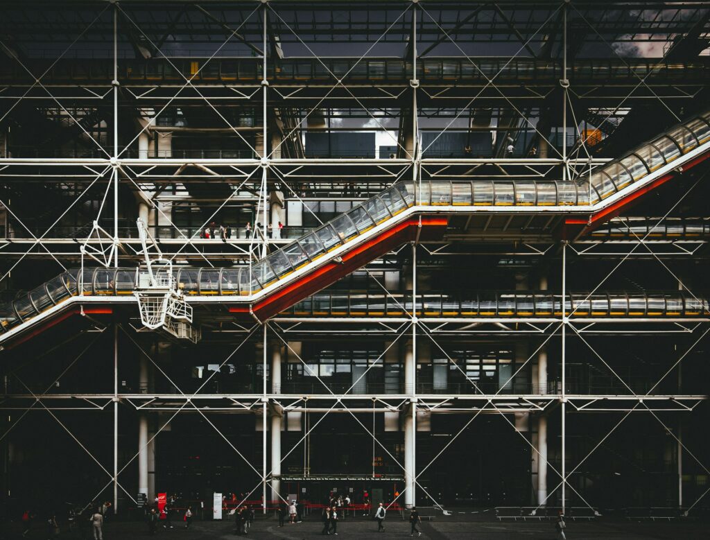 Centre Pompidou