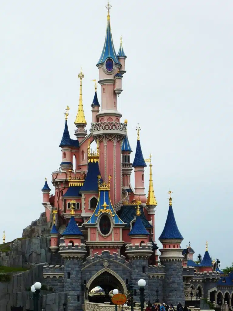 Sleeping Beauty’s Castle