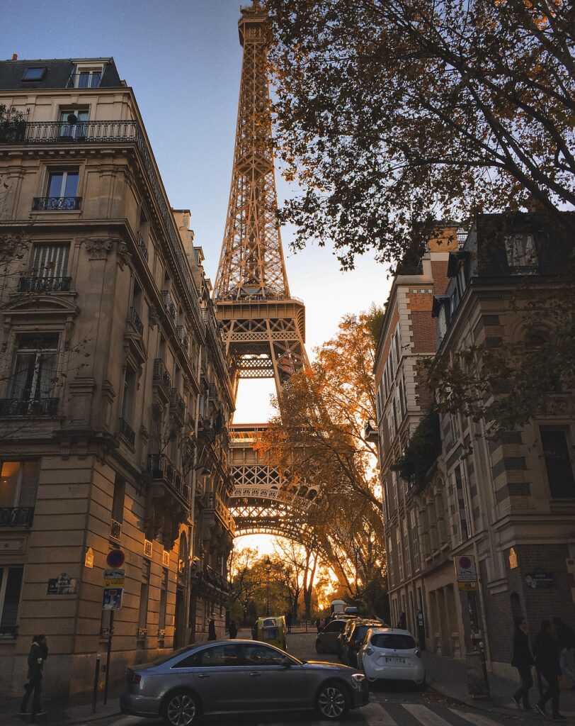 Eiffel Tower