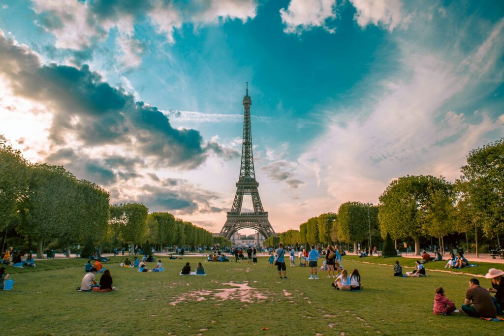 Champ de mars