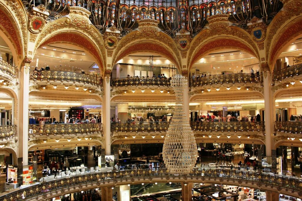 Galeries Lafayette