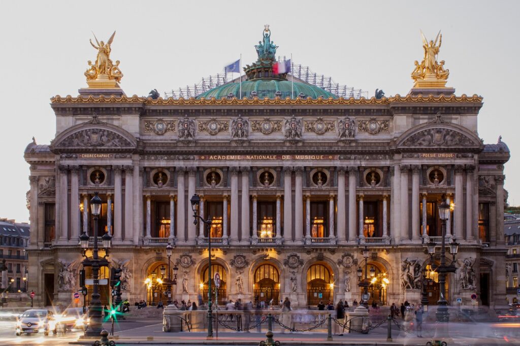 Opéra Garnier