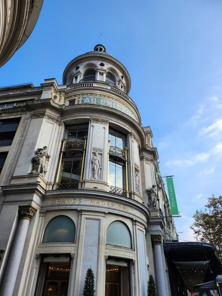 Printemps department store