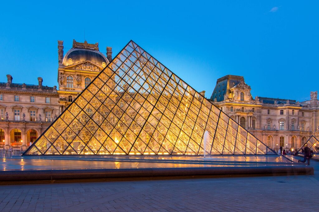 Louvre Pyramid