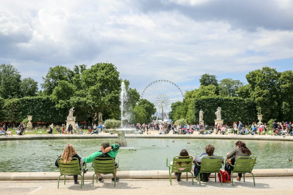 Tuileries Garden