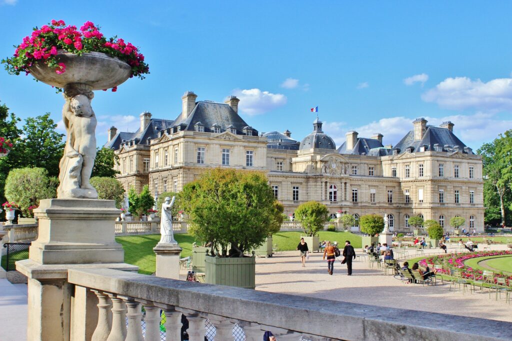 Luxembourg Garden