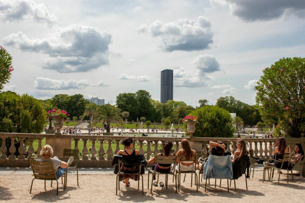 Luxembourg Garden