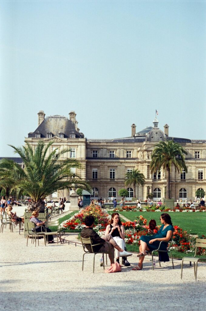 Luxembourg Garden