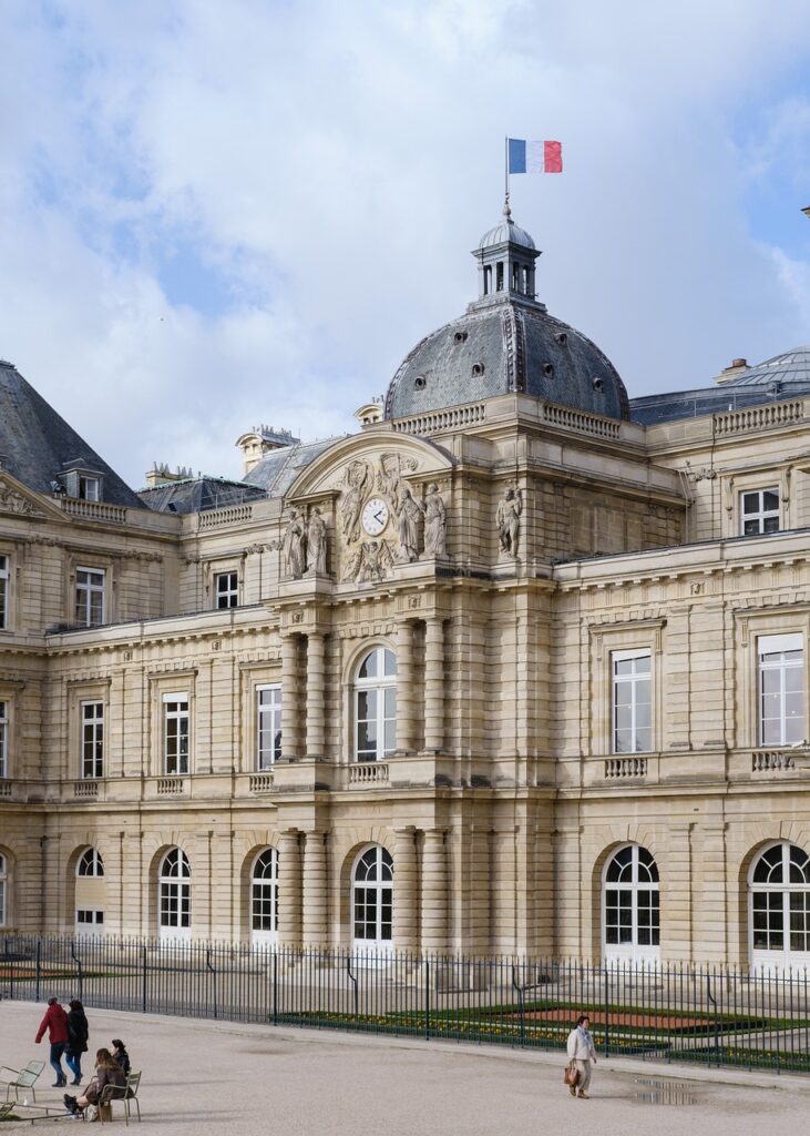 Luxembourg Palace