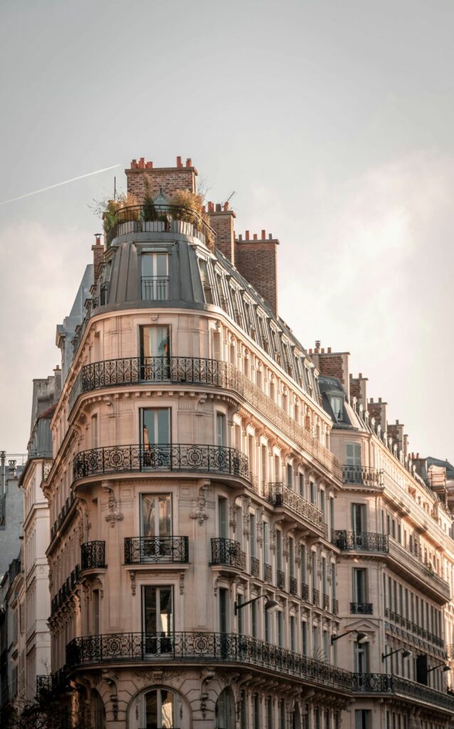 Architecture Paris