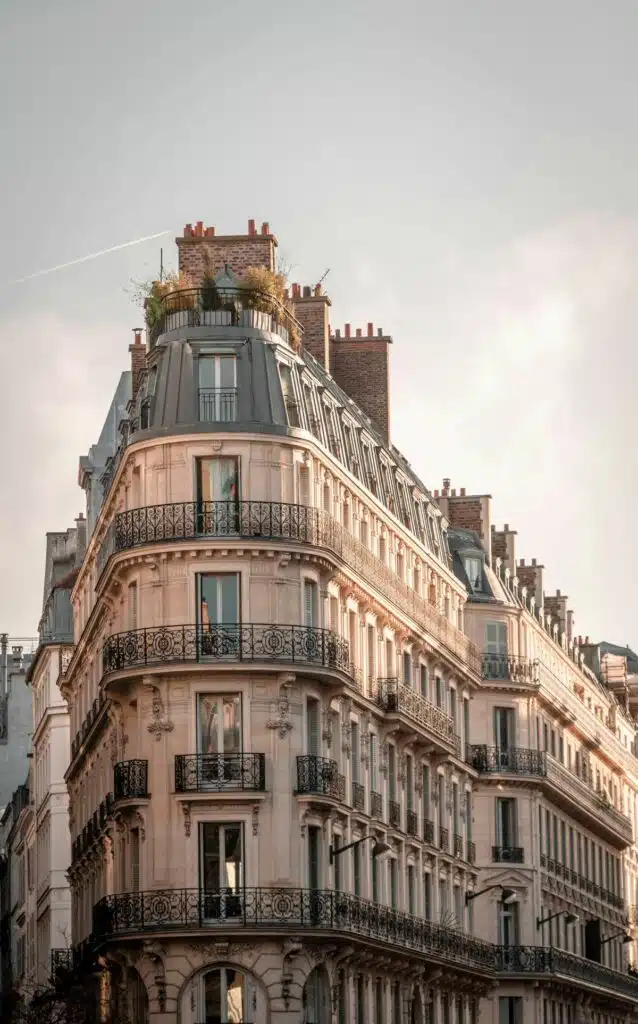Architecture Paris