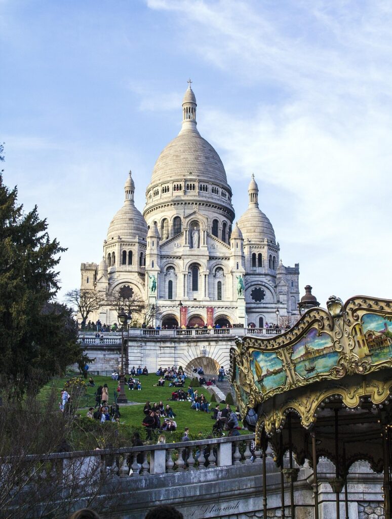 Sacré-Cœur Basilica