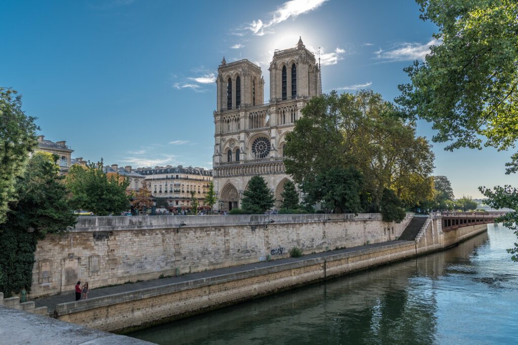 Notre Dame Cathedral